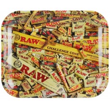 Металевий піднос<br> RAW Mix
