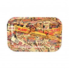 Металевий піднос<br> RAW Mix Small