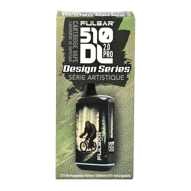Вапорайзер Pulsar Pro Vape - Bigfoot