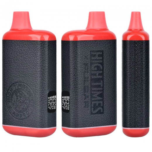 Вапорайзер Pulsar Pro Vape - High Times Black