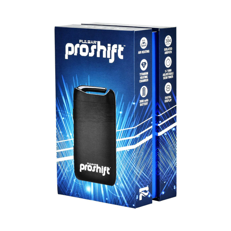 Вапорайзер ProShift Pulsar