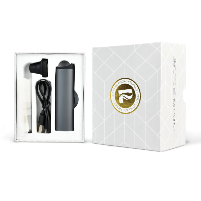 Вапорайзер Pulsar Range Modular Vape - Black