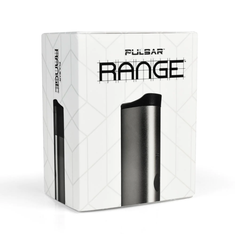 Вапорайзер Pulsar Range Modular Vape - Black