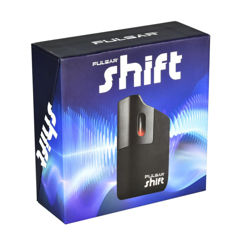 Вапорайзер Pulsar Shift
