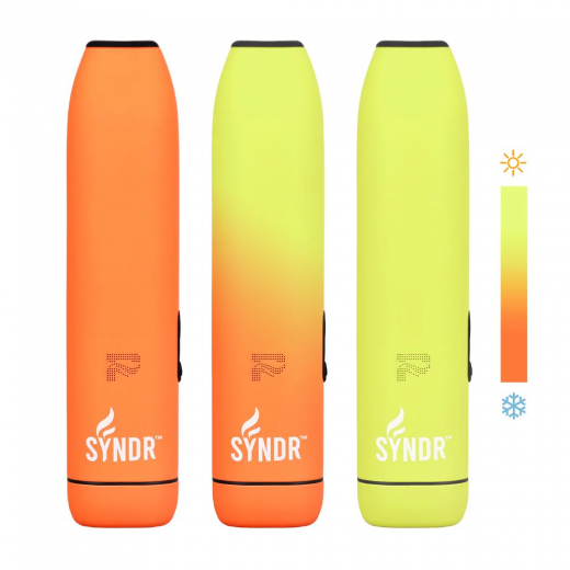 Вапорайзер Pulsar SYNDR Dry Herb - Thermo Magic Missile