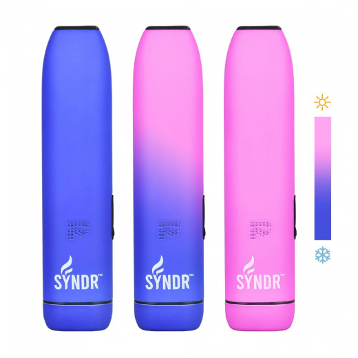 Вапорайзер Pulsar SYNDR Dry Herb - Thermo Royal Wizard
